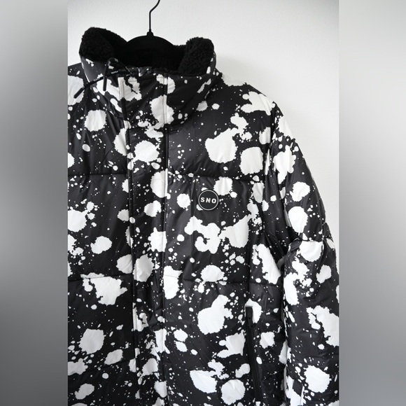 Topman Sno Coat New With Tags - Picture 4 of 7